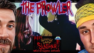 The Prowler 1981  Full Movie Commentary  Summer Camp Slasher Watch Along Series  Davie Deathray [upl. by Hinch]