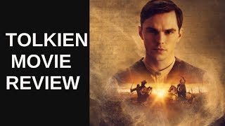 TOLKIEN Official Trailer REACTION and Review [upl. by Jarlathus383]