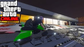 LES GRIMPEURS DE L’EXTRÊME  GTA 5 ONLINE [upl. by Tristan464]