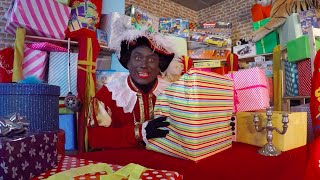 Diego de coolste Zwarte Vlog Piet 020 speelgoed unboxing met zwarte piet en sinterklaas [upl. by Roswell]