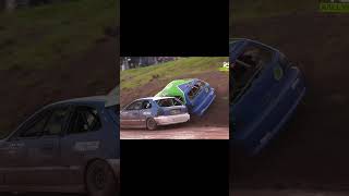 Meine Autocross Saison 24 autocross capcut motorsport 2024 [upl. by Leibarg161]