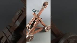 7️⃣ powerful siege weapons shorts history siege weapons medieval [upl. by Euqinomad]