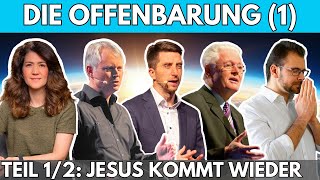 🌄 Die Offenbarung – Jesus kommt wieder Teil 1 von 2 [upl. by Lenwood]