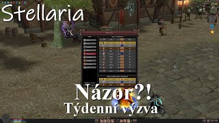 Stellaria Týdenní výzva vs Level 192  Názor [upl. by Mimi]