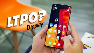 LTPO Displays Fully Explained  LTPO vs LTPS Screen [upl. by Nnyleitak918]