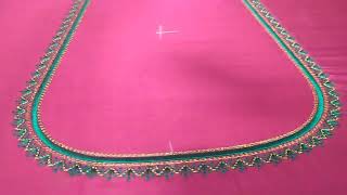 machineembroidery bagalkot vidyagiri designerblouse aariwork 8197654155 [upl. by Mateusz]