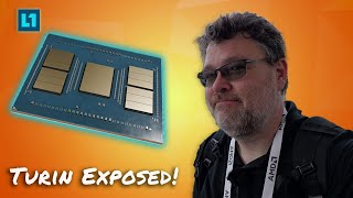 AMD EPYC Turin Launch Chat with Mike Clark [upl. by Kung36]