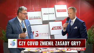 FORUM EKONOMICZNE 2020 CZY COVID ZMIENIŁ ZASADY GRY Gość Olgierd Cieślik [upl. by Wright]