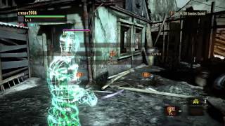 Resident Evil Revelations 2  Cipher Gameplay  90 Complete Medallion Unlock [upl. by Anitirhc]