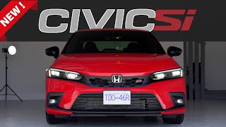 2023 Honda Civic Si  Is This The Perfect Civic [upl. by Vivle]