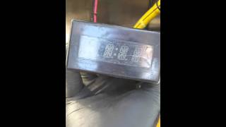 Jim Coleman v 258 bampc car wash timer 1034r [upl. by Llertnahs107]