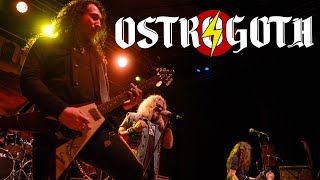 Ostrogoth  live at Keep It True Rising Festival 2021  19th November 2021 [upl. by Namreh]