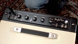 Brunetti Singleman SM 16W combo [upl. by Nehte]