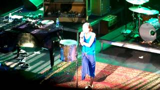 Fiona Apple  Criminal  Chicago Theater 71012 [upl. by Chaworth]