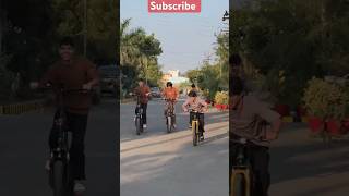 Saurabh josi cycle compaction souravjoshivlogs vlog funny cycle automobile [upl. by Cy]