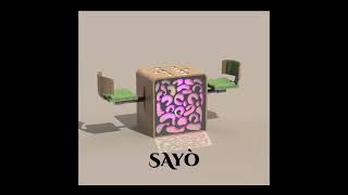 SAyo Chair Animation video [upl. by Suh117]