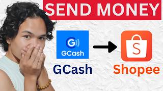 Send Money GCash to Shopee  GCash to Shopeepay [upl. by Eerej296]