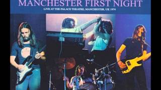 Pink Floyd  Youve Gotta Be Crazy  Manchester 1974 [upl. by Anawek]