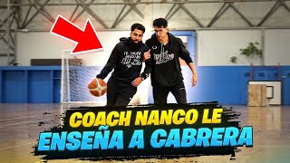 4 ETAPAS DEL DRIBBLE NANCO  CABRERAS BASKETBALL [upl. by Therron]