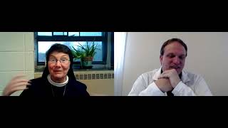 Interview with Sr Rose Mulligan [upl. by Reilamag]