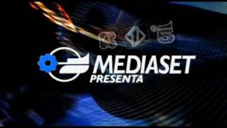 Mediaset intro [upl. by Haidabo]