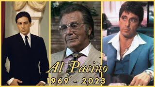 List of Al Pacino Movies in Chronological Order [upl. by Ordep]