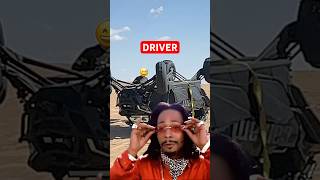 Most UTV rollovers are drivers fault 🤣 glamis utvlife glamiscarnage meme funny offroad lol [upl. by Naihtsirc507]