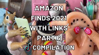 Amazon Finds 2021 with Links Part 6 [upl. by Malamud]