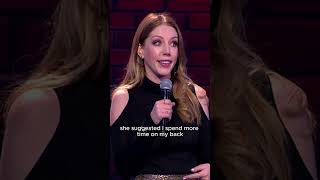 Katherine Ryan  Overcoming beauty standards [upl. by Kerrie440]