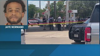 Beaumont man indicted in July shooting death at Major Dr gas station [upl. by Yevre926]