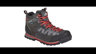 New boots  Karrimor Spike Mid 2 [upl. by Karine446]