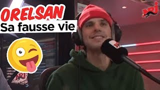 Montage drôle avec des extraits des musiques dOrelsan   Guillaume Radio sur NRJ [upl. by Giles820]