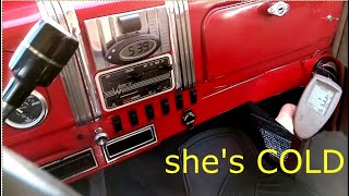 1937 Chevy Vintage Air Install Part 4 [upl. by Sammie]