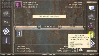 Caravaneer 2 GamePlay 1 [upl. by Healion]