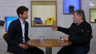 Steve Wozniak in gesprek met Tijdredacteur Ben Serrure [upl. by Tengdin]