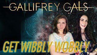 Reaction Doctor Who 5x12 The Pandorica Opens Gallifrey Gals Get Wibbly Wobbly Ep Twelve [upl. by Lambrecht]