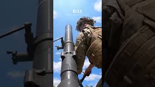 120mm Mortar in Action US Power [upl. by Cacia]