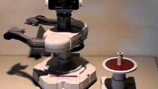 NES NINTENDO GYROMITE ROB ROBOT [upl. by Otto257]