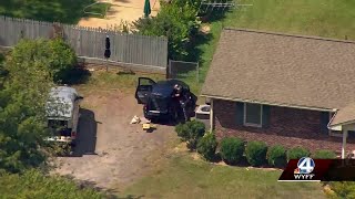 Police SLED search home where missing SC woman lives with husband chief confirms [upl. by Nowyt]