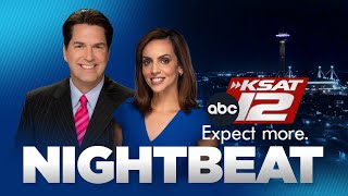 KSAT 12 Nightbeat  Jun 28 2024 [upl. by Nysila]