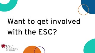 Want to get involved with the ESC [upl. by Aeet781]