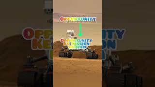 Our rover opportunity last wordsytshortsroverNASAlast words [upl. by Solegna]