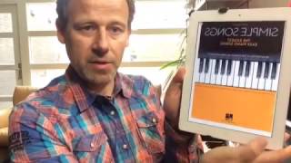 Goede Pop Piano Arrangementen Bladmuziek en Voorbeelden met René [upl. by Alikat]