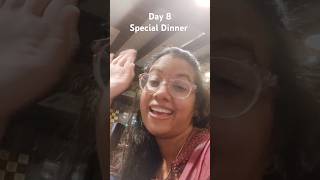 Day 8 Dinner Date 🤤🤤 shorts ytshorts minivlog [upl. by Enylcaj]