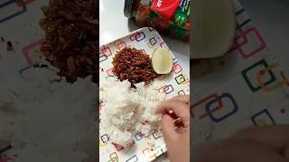 বালাচাও ভর্তা।Easy Balachao Recipe ll চট্টগ্রামের জনপ্রিয় বালাচাও রেসিপি🤤 shorts shrimp viral [upl. by Tabbatha]