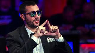 Dario Sammartino vince SEI MILIONI DI DOLLARI heads up main event WSOP Las Vegas 2019 Texas Holdem [upl. by Domela]