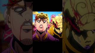 quotUnveiling JOJO Part 5 The Epic Final Edit You Cant Miss 🇮🇹✨quot [upl. by Assirt]