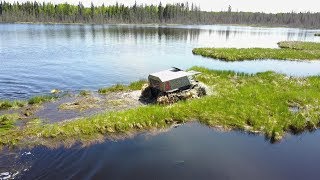 Russian Sherp Vs Northern Canada PTrail Part 2 [upl. by Tterrej]