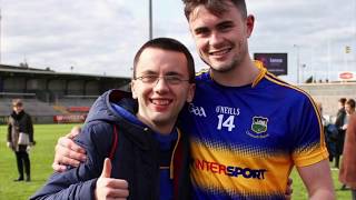 Autism Tipperary GAA and I My journey Then and Now [upl. by Pentheam]