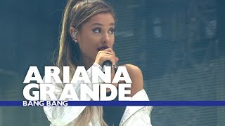 Ariana Grande  Bang Bang Live At Capitals Summertime Ball 2016 [upl. by Eiral]